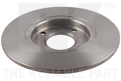 Фото 2 - Гальмівний диск NK 209914