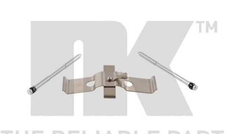 Фото 2 - Тормозной суппорт NK 2147369