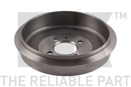 Фото 2 - Тормозной барабан NK 251503