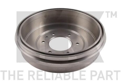 Фото 2 - Гальмівний барабан NK 253214