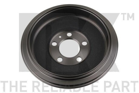 Фото 2 - Тормозной барабан NK 254303