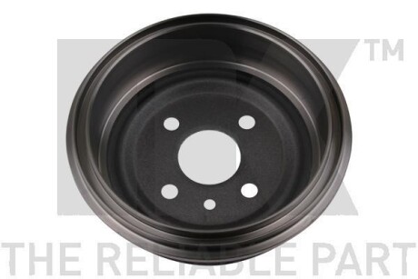 Фото 2 - Гальмівний барабан NK 259905