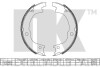 Колодки гальмівні стояночного гальма - ((583052BA00, 583503AA10)) NK 2734845 (фото 2)