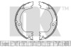 Колодки барабанного тормоза - (583052WA00) NK 2734852 (фото 2)