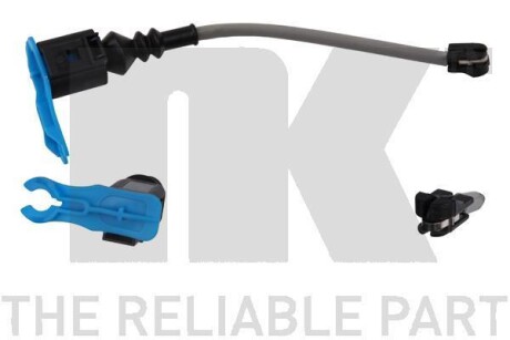 Датчик зносу гальмівних колодок - NK 280222