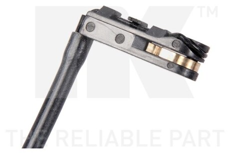 Фото 3 - Датчик зносу гальмівних колодок NK 280248