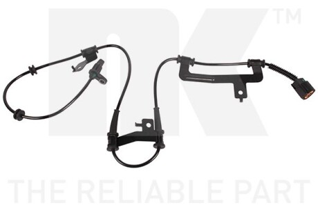 Датчик, кількість обертів колеса - NK 293443