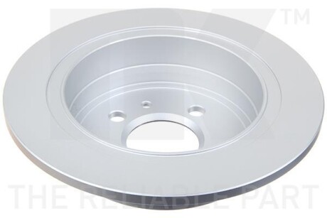 Фото 2 - Гальмівний диск NK 311510