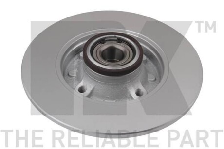 Фото 2 - Тормозной диск NK 311952