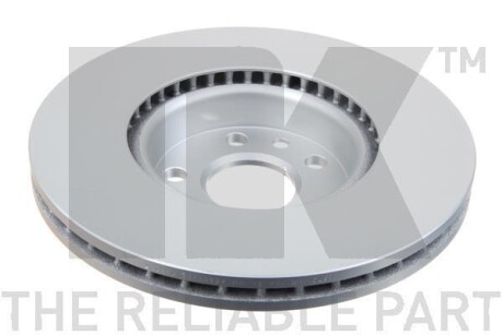 Фото 2 - Тормозной диск NK 312573