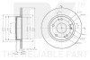 Диск гальмівний невентильований - (42510TBAA00) NK 312676 (фото 1)