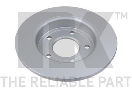 Фото 2 - Тормозной диск NK 313250