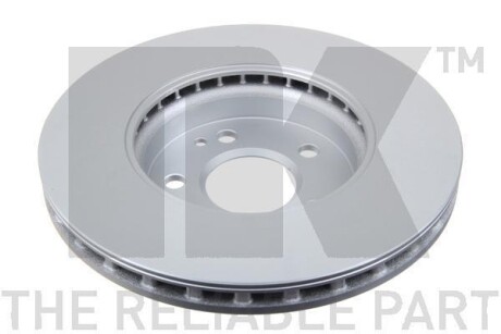 Фото 2 - Тормозной диск NK 3133112