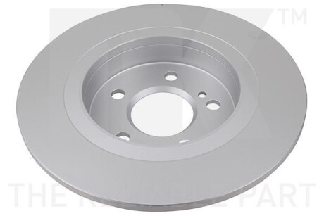 Фото 2 - Гальмівний диск NK 3133126