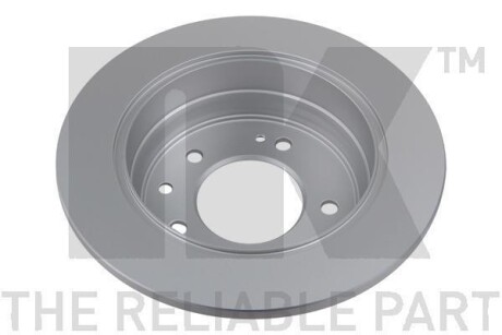 Фото 2 - Тормозной диск NK 313527