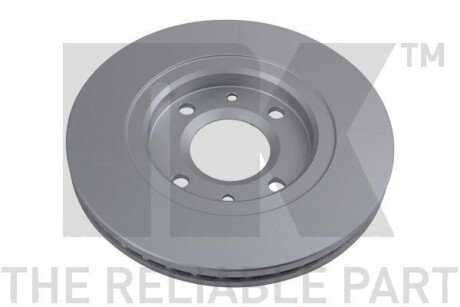 Фото 2 - Тормозной диск NK 313719