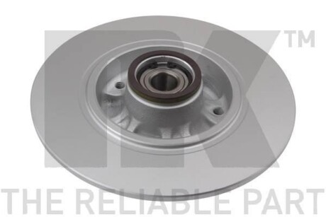 Фото 2 - Тормозной диск NK 313973