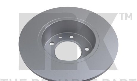 Фото 2 - Тормозной диск NK 313977