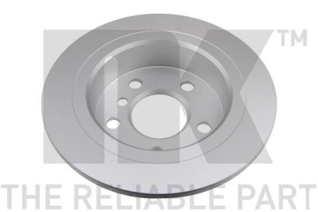 Фото 2 - Гальмівний диск NK 314049