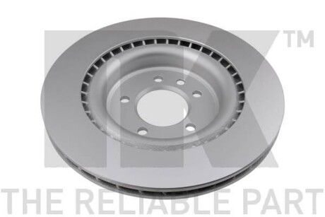 Фото 2 - Тормозной диск NK 314052