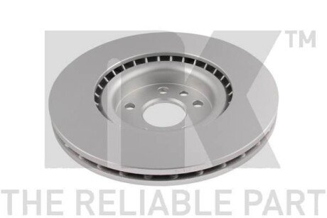 Фото 2 - Тормозной диск NK 314053