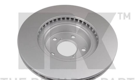 Фото 2 - Тормозной диск NK 314406