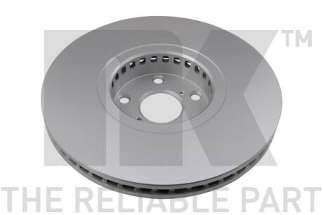 Фото 2 - Тормозной диск NK 3145104