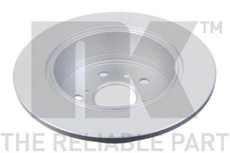 Фото 2 - Тормозной диск NK 3145159