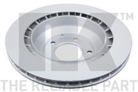 Фото 2 - Тормозной диск NK 3147138