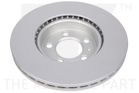 Фото 3 - Гальмівний диск NK 3147177