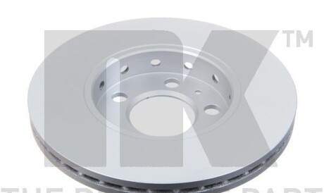 Фото 2 - Гальмівний диск NK 314758