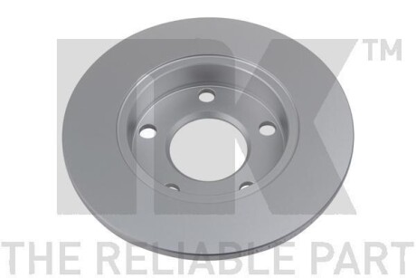 Фото 2 - Тормозной диск NK 314778