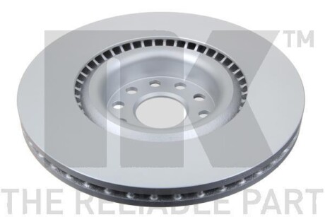 Фото 2 - Гальмівний диск NK 314786