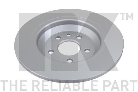 Фото 2 - Тормозной диск NK 314857