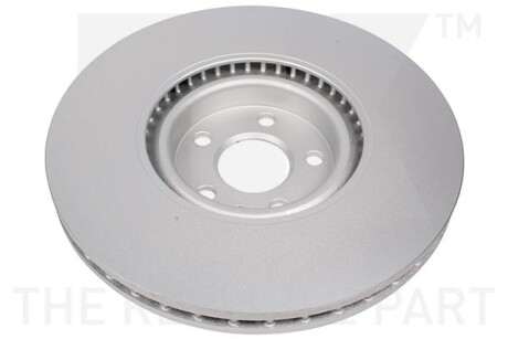 Фото 3 - Гальмівний диск NK 314870