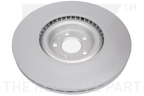 Фото 3 - Гальмівний диск NK 314871