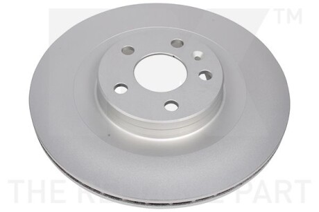 Фото 2 - Тормозной диск NK 314872