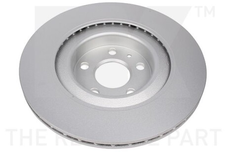 Фото 3 - Тормозной диск NK 314872