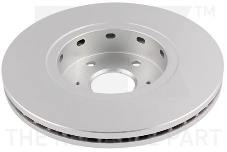 Фото 2 - Гальмівний диск NK 315233