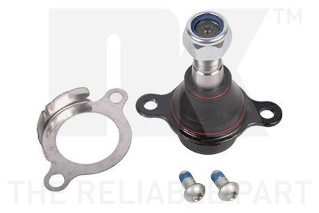 Опора шарова - ((1417351, KT6C113K209AA, 1817754, KTBK313K209AA)) NK 5042535