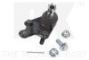 Кульова опора перед. ниж. права Toyota Highlander Gsu4#, Venza Lexus RX 07-13 - (4333049165, 4333049125) NK 5044556 (фото 1)