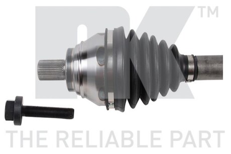 Фото 2 - Полуось NK 5047204