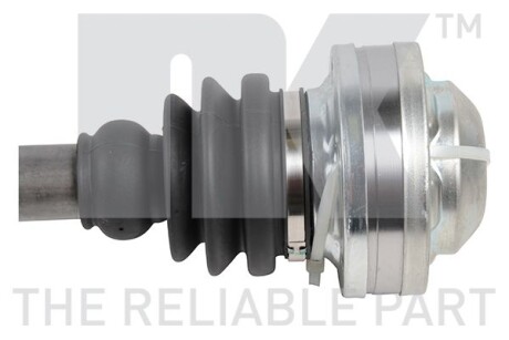 Фото 3 - Полуось NK 5047204