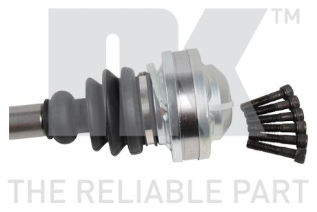 Фото 3 - Полуось NK 5047205