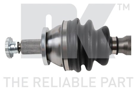 Фото 2 - Полуось NK 5047212