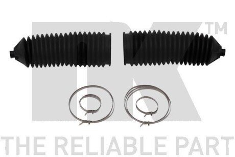Комплект пылника, рулевое управление - (1543819, 1545456, 1546265) NK 5092321