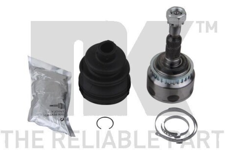 Шарнір рівних кутових швидкостей - NK 513637