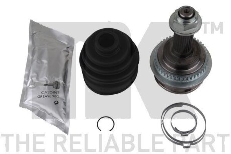 Шарнір рівних кутових швидкостей - NK 514412