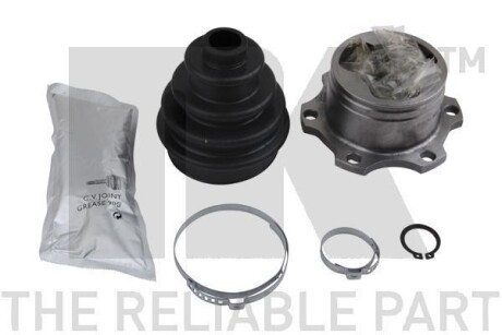 Фото 2 - ШРУС NK 5147155