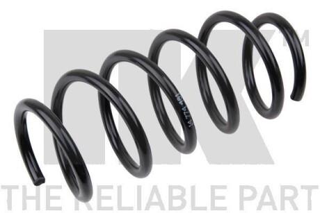 Пружина підвіски - ((312150, 312246)) NK 533692